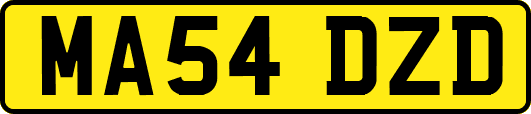 MA54DZD