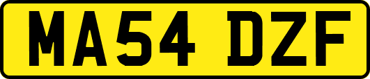 MA54DZF