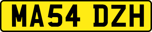 MA54DZH