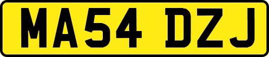 MA54DZJ