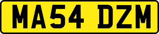 MA54DZM