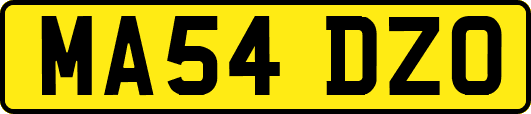 MA54DZO