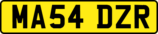 MA54DZR