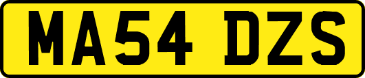 MA54DZS