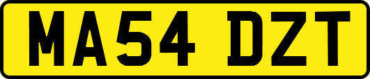 MA54DZT