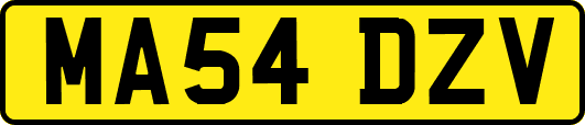 MA54DZV