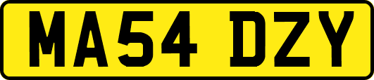 MA54DZY