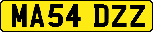 MA54DZZ
