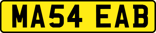MA54EAB