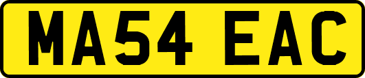 MA54EAC