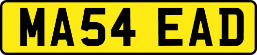 MA54EAD