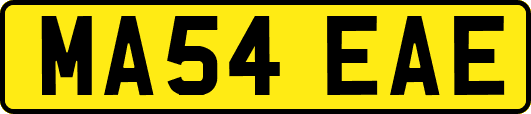 MA54EAE