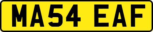 MA54EAF