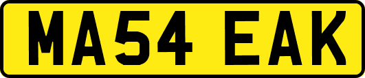 MA54EAK