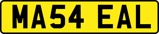 MA54EAL