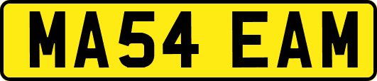 MA54EAM