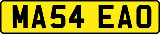 MA54EAO