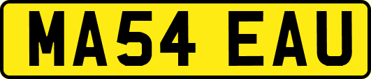 MA54EAU