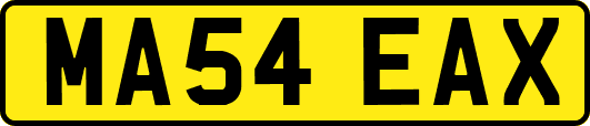 MA54EAX