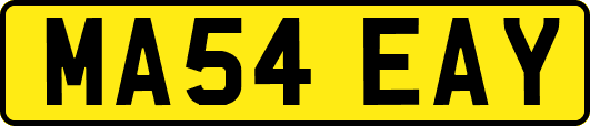 MA54EAY