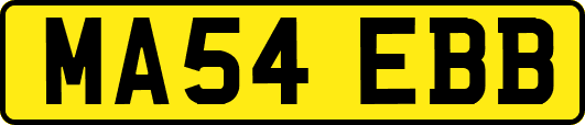 MA54EBB