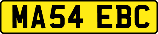 MA54EBC