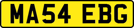 MA54EBG