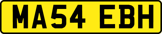 MA54EBH