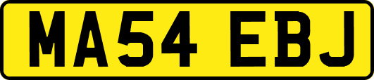 MA54EBJ