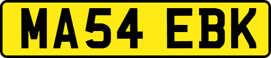 MA54EBK