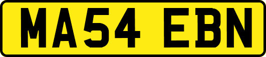 MA54EBN