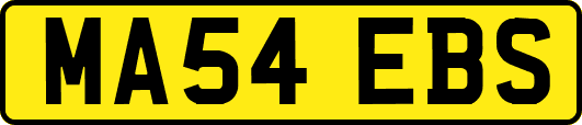 MA54EBS