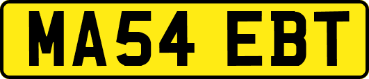 MA54EBT
