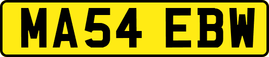 MA54EBW