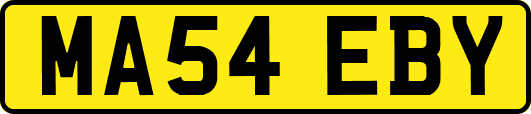 MA54EBY