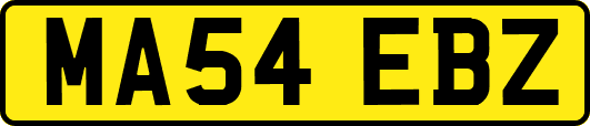MA54EBZ