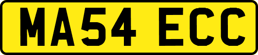 MA54ECC