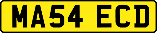 MA54ECD