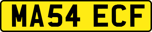 MA54ECF