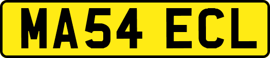 MA54ECL