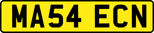 MA54ECN