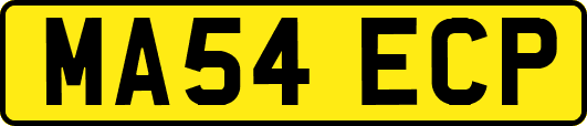 MA54ECP