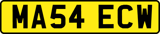 MA54ECW