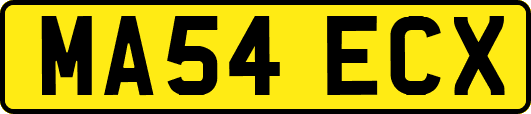MA54ECX