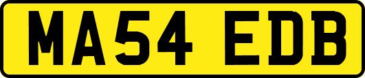 MA54EDB
