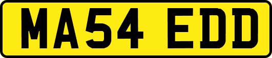 MA54EDD