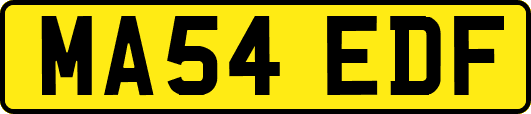 MA54EDF