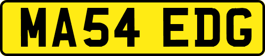 MA54EDG