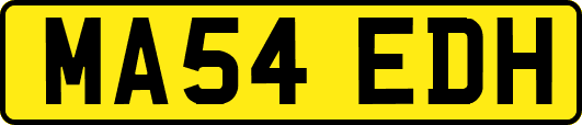 MA54EDH