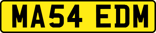 MA54EDM